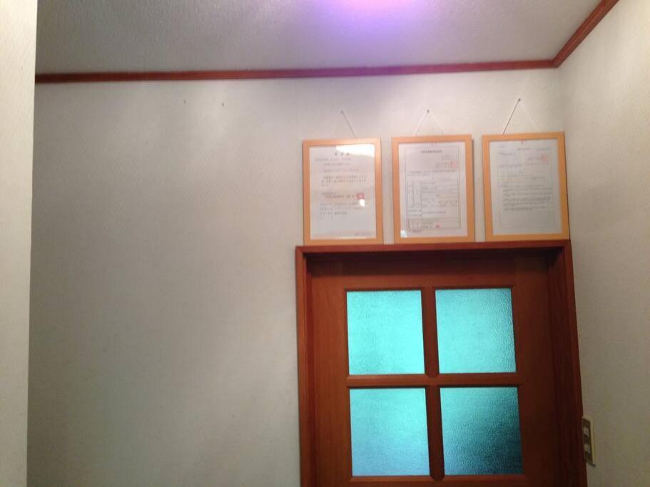 北軽井沢の貸別荘一棟貸し切り-庭とウッドデッキつき Azumaiokozan Bagian luar foto